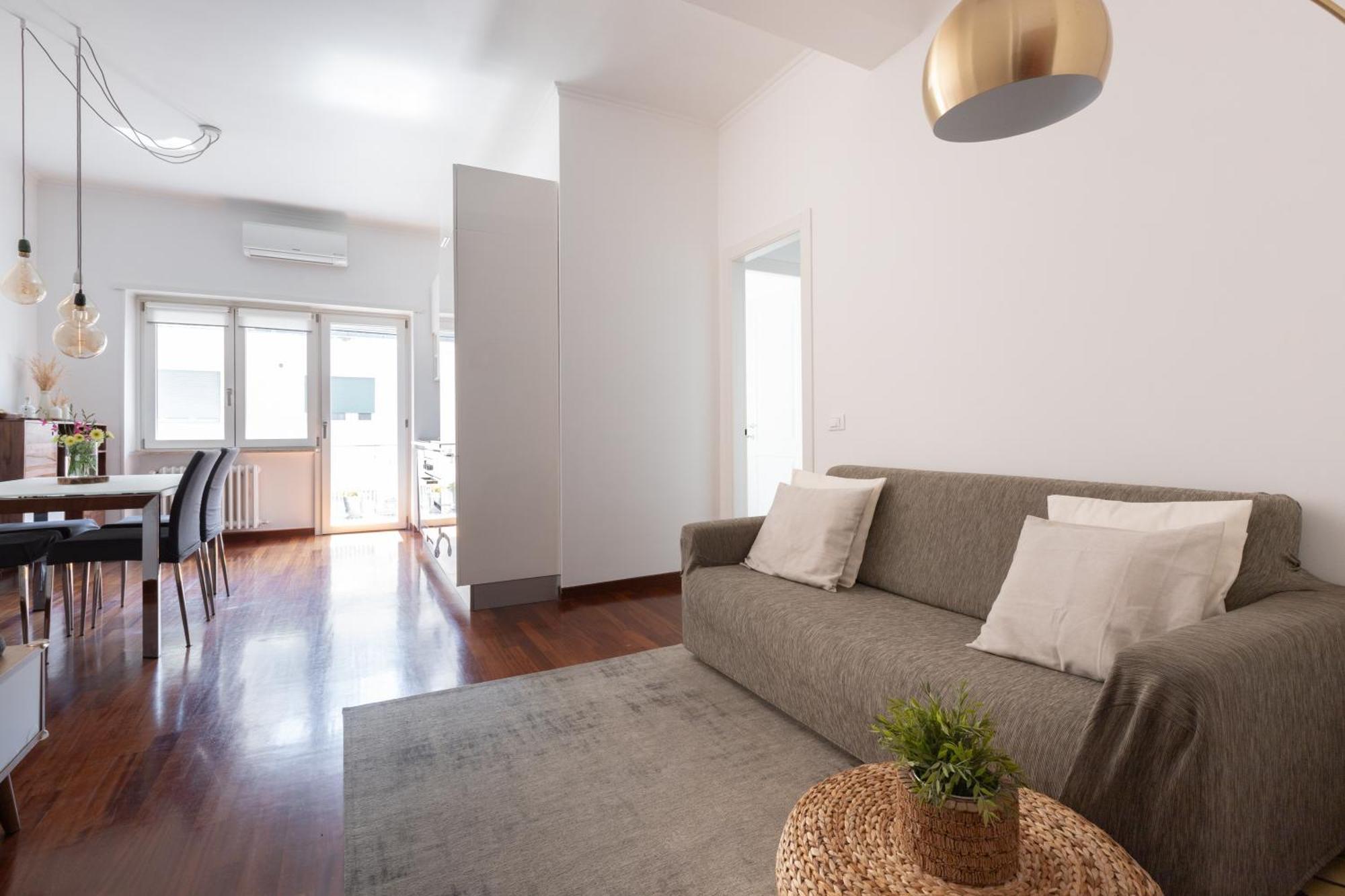 Domus La Conca Apartamento Roma Exterior foto