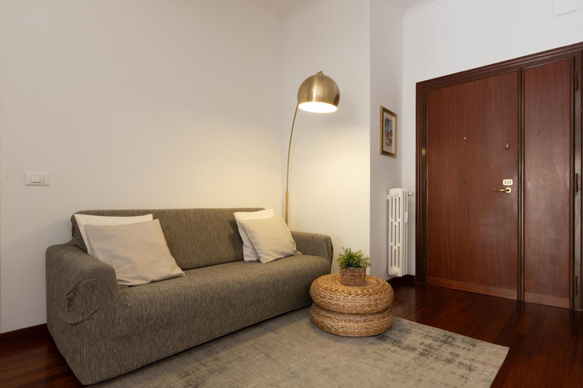 Domus La Conca Apartamento Roma Exterior foto